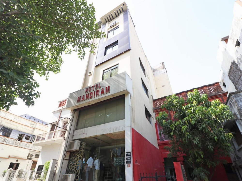 Hotel Mandiram Main image